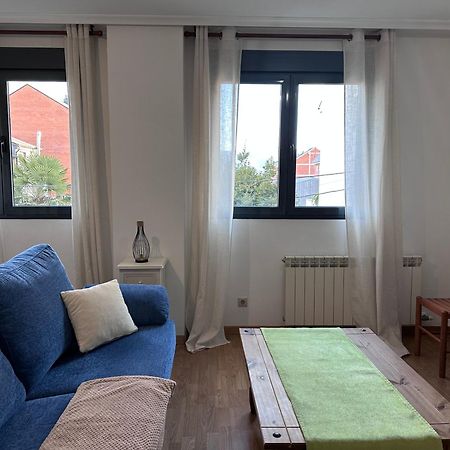 Apartamento La Emisora Ponferrada Bagian luar foto