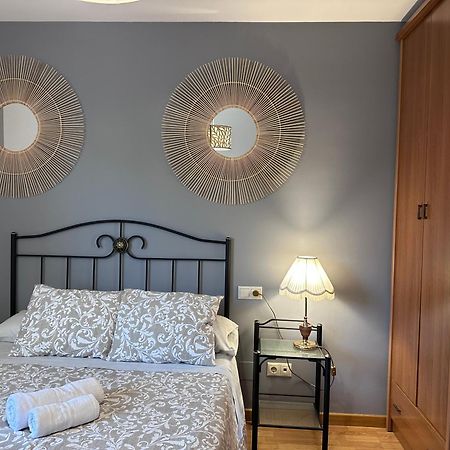 Apartamento La Emisora Ponferrada Bagian luar foto