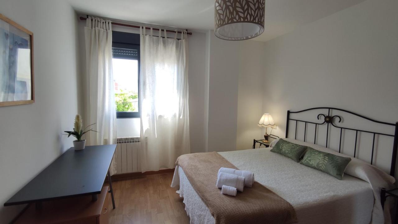 Apartamento La Emisora Ponferrada Ruang foto