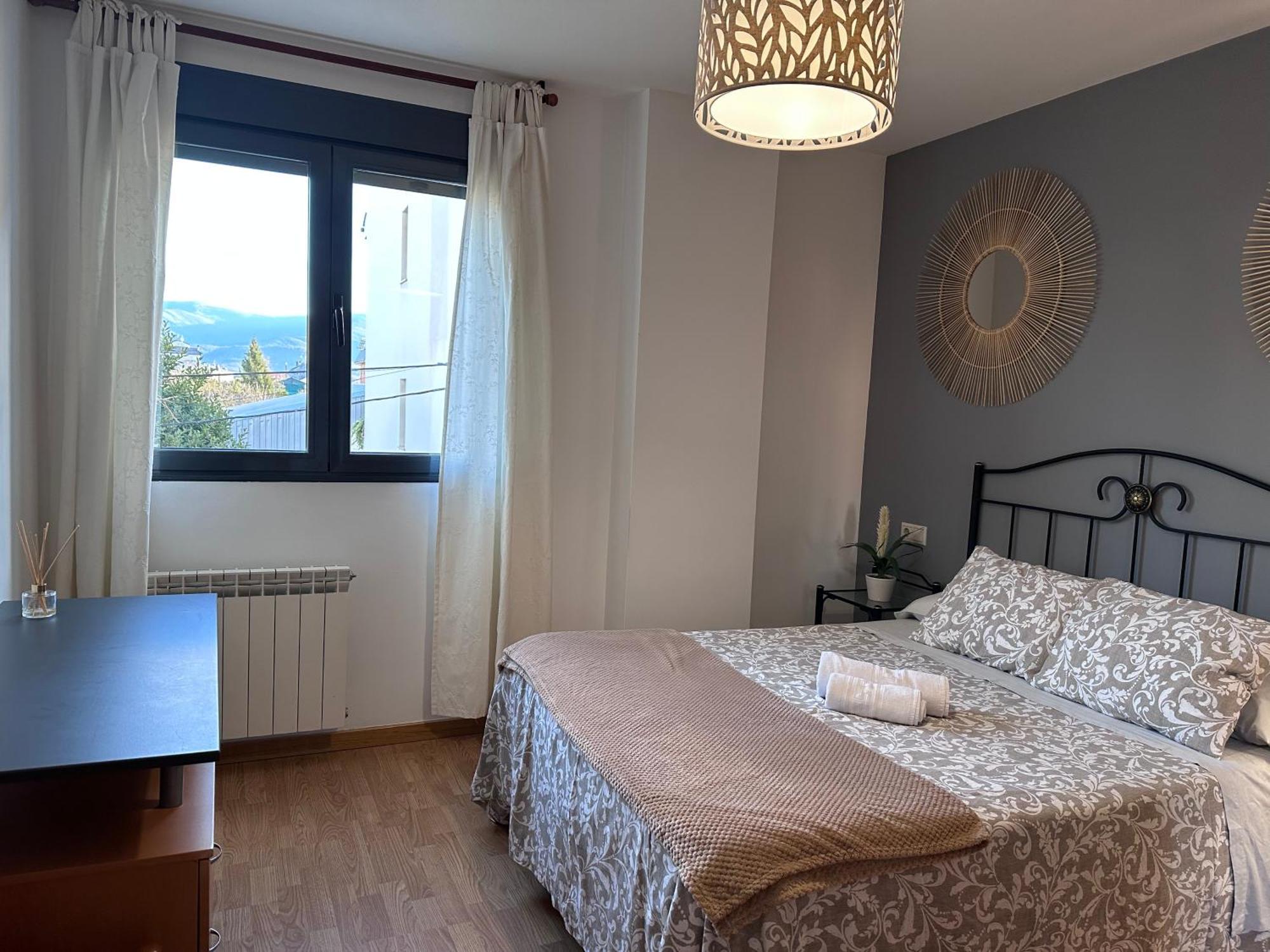 Apartamento La Emisora Ponferrada Bagian luar foto
