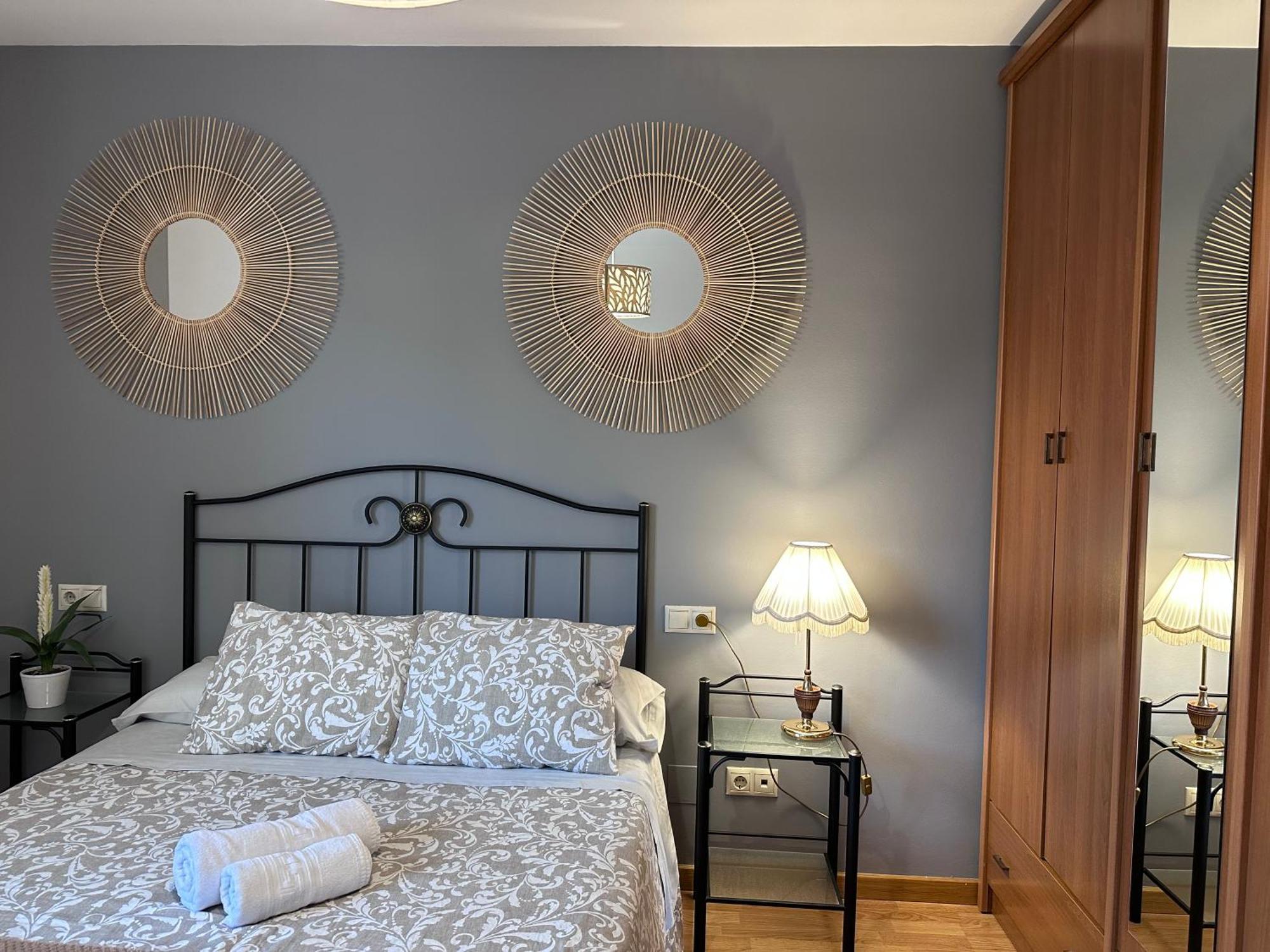 Apartamento La Emisora Ponferrada Bagian luar foto