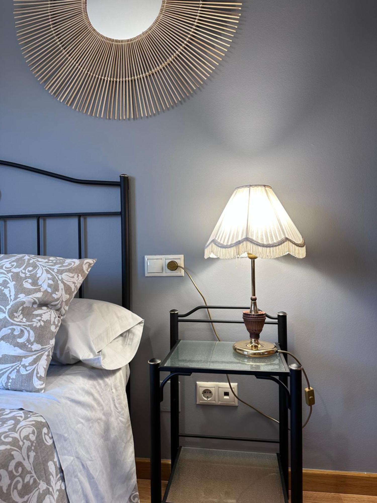 Apartamento La Emisora Ponferrada Bagian luar foto